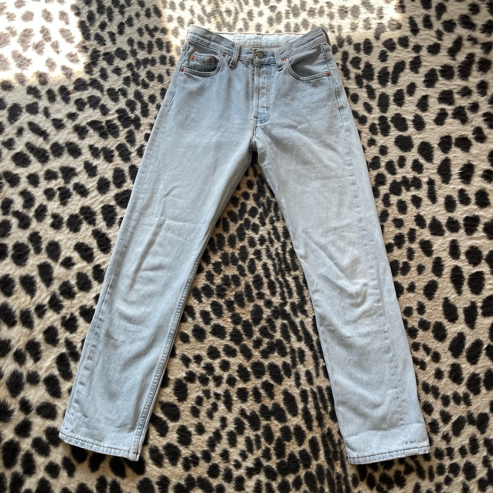 Classic vintage levi 501 jeans - Picture 3 of 7